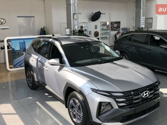 Хендай Туксон 2025 в Харькове на Automoto.ua Хендай Туксон, объемом двигателя 2 л и пробегом 0 тыс. км за 27161 $, фото 1 на Automoto.ua