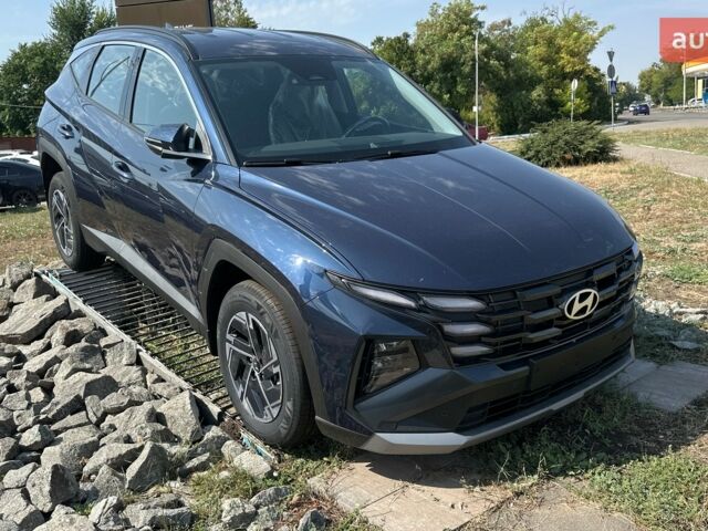 купить новое авто Хендай Туксон 2025 года от официального дилера Автотрейдінг-Одеса Hyundai Хендай фото