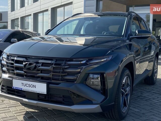 купить новое авто Хендай Туксон 2025 года от официального дилера Автопланета Кременчук (Hyundai) Хендай фото
