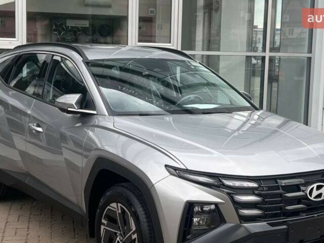 Хендай Туксон, объемом двигателя 2 л и пробегом 0 тыс. км за 28386 $, фото 1 на Automoto.ua