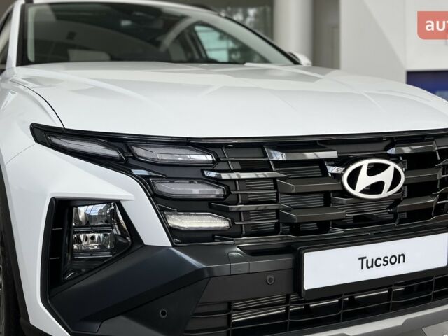 купить новое авто Хендай Туксон 2025 года от официального дилера Автоцентр AUTO.RIA Хендай фото