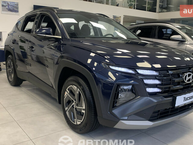 Хендай Туксон, объемом двигателя 2 л и пробегом 0 тыс. км за 27673 $, фото 1 на Automoto.ua