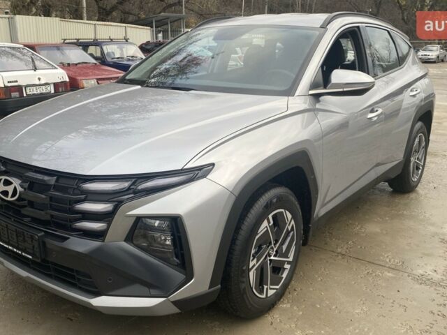 Хендай Туксон, объемом двигателя 2 л и пробегом 0 тыс. км за 26704 $, фото 1 на Automoto.ua