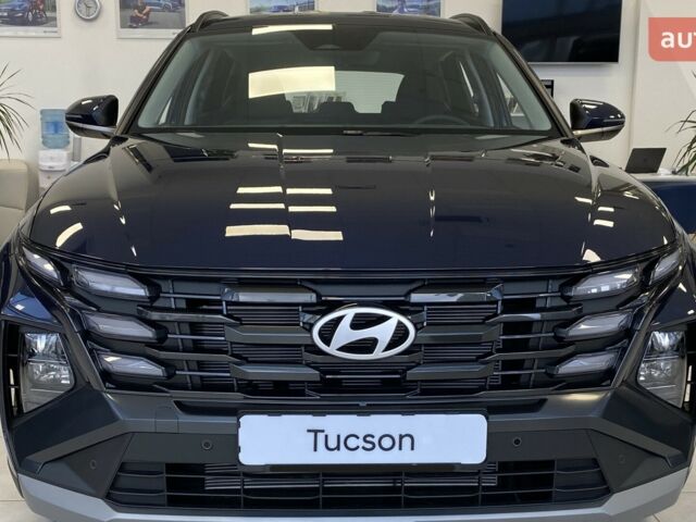 купити нове авто Хендай Туксон 2025 року від офіційного дилера Автоцентр AUTO.RIA Хендай фото