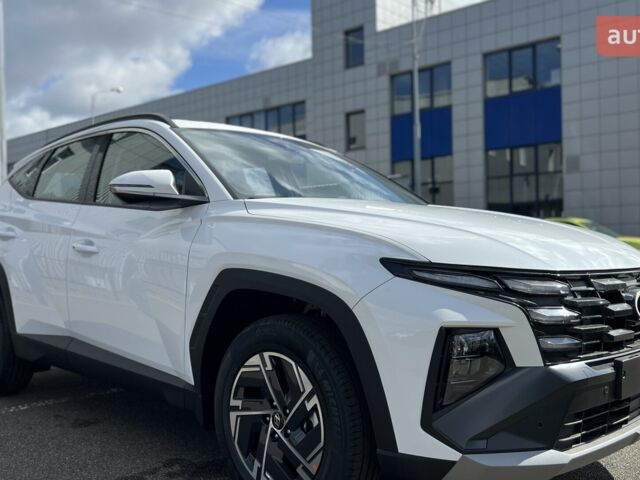 Хендай Туксон 2025 года купить новое авто Хендай Туксон 2025 года от официального дилера Автоцентр AUTO.RIA Хендай фото