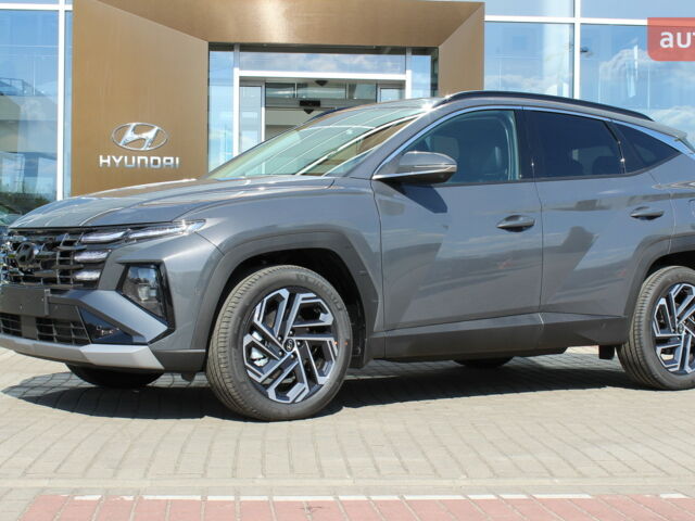 Хендай Туксон, объемом двигателя 1.6 л и пробегом 0 тыс. км за 49209 $, фото 1 на Automoto.ua