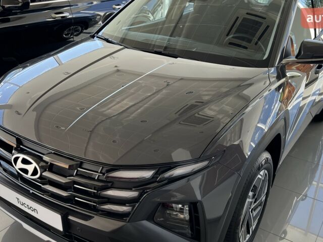 купити нове авто Хендай Туксон 2025 року від офіційного дилера Автоцентр AUTO.RIA Хендай фото
