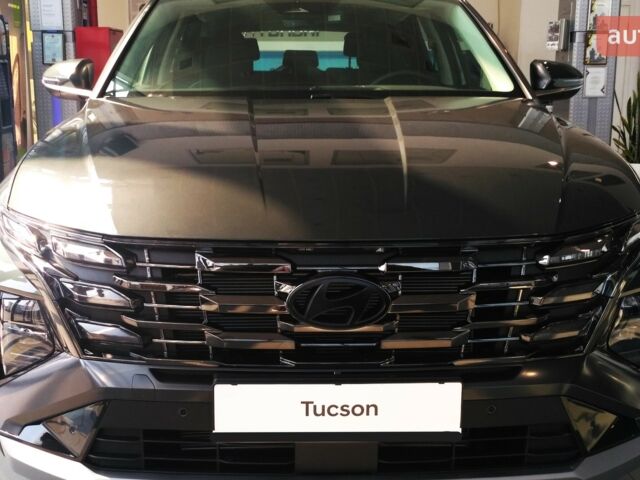 купить новое авто Хендай Туксон 2025 года от официального дилера Автоцентр AUTO.RIA Хендай фото
