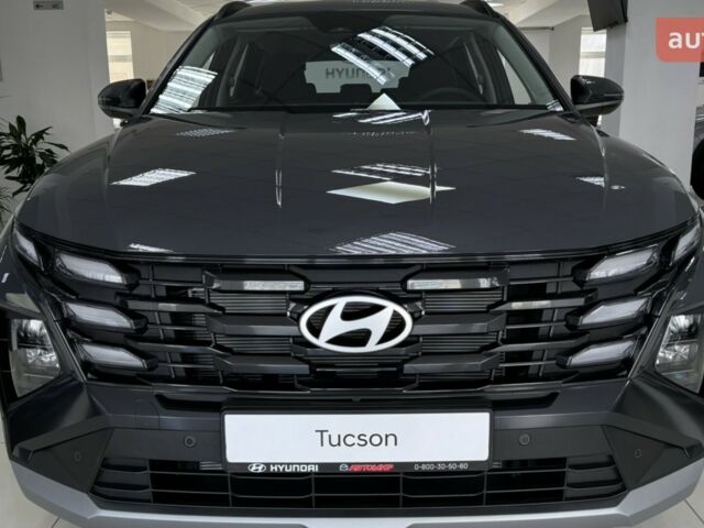 купити нове авто Хендай Туксон 2025 року від офіційного дилера Автомир Хендай фото