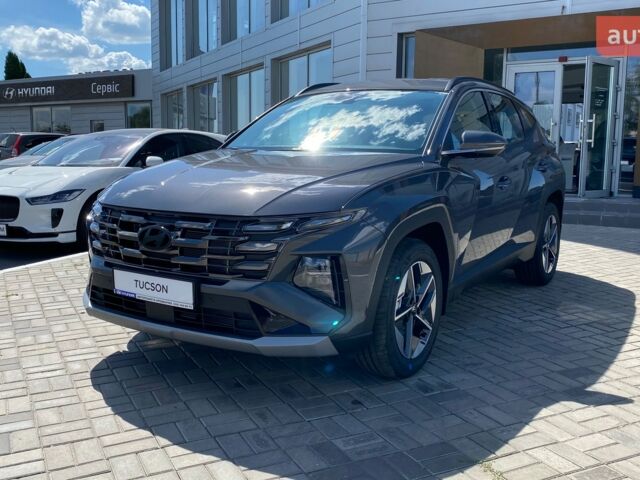 купити нове авто Хендай Туксон 2025 року від офіційного дилера Автопланета Кременчук (Hyundai) Хендай фото