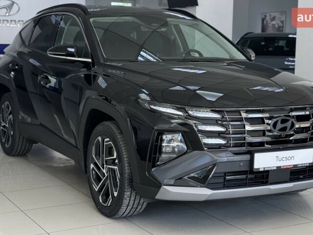 купити нове авто Хендай Туксон 2025 року від офіційного дилера Автомир Хендай фото