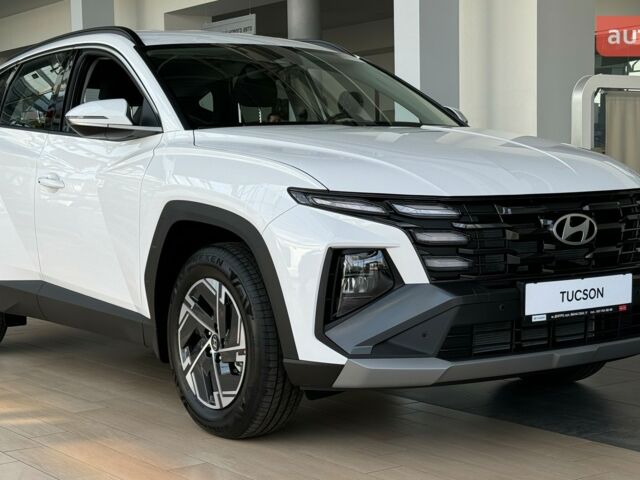 Хендай Туксон, об'ємом двигуна 2 л та пробігом 0 тис. км за 28607 $, фото 1 на Automoto.ua