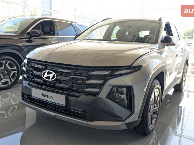 Хендай Туксон, объемом двигателя 2 л и пробегом 0 тыс. км за 28475 $, фото 1 на Automoto.ua