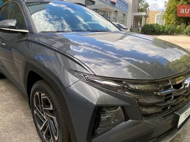 купить новое авто Хендай Туксон 2025 года от официального дилера Автоцентр AUTO.RIA Хендай фото