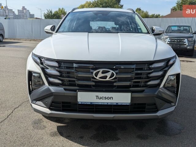 Хендай Туксон, объемом двигателя 2 л и пробегом 0 тыс. км за 28475 $, фото 1 на Automoto.ua