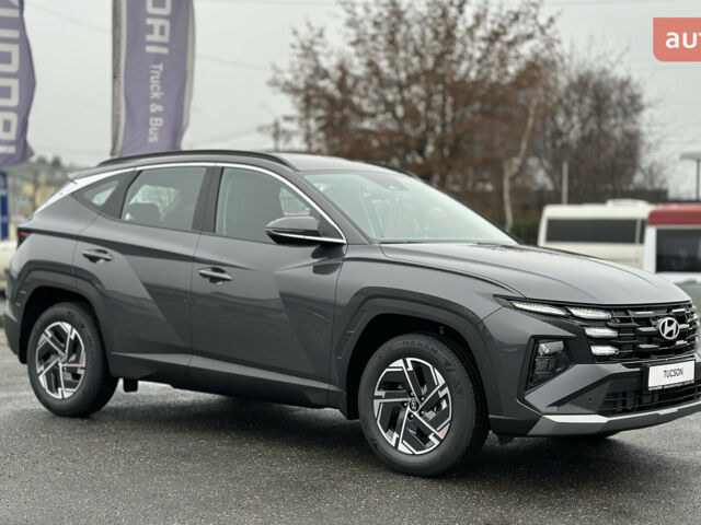 купити нове авто Хендай Туксон 2025 року від офіційного дилера ХЮНДАЙ МОТОР ПОДІЛЛЯ Хендай фото
