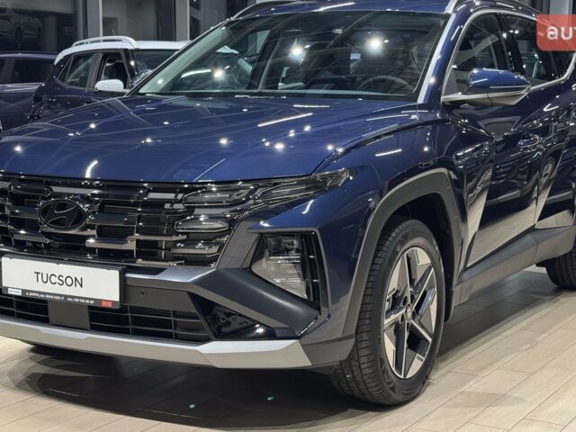 Хендай Туксон, объемом двигателя 2 л и пробегом 0 тыс. км за 32005 $, фото 1 на Automoto.ua