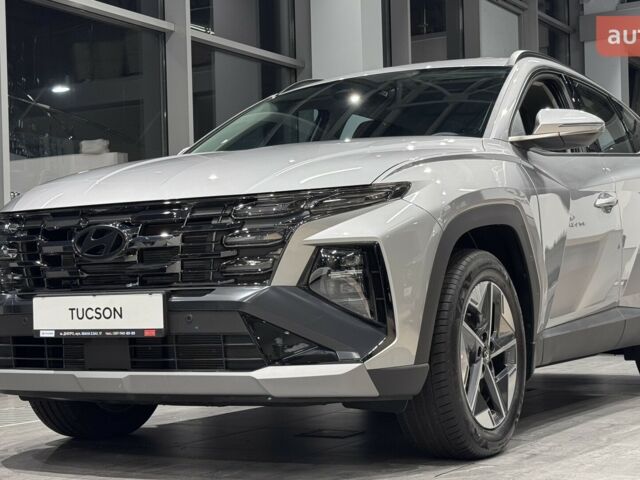 Хендай Туксон, объемом двигателя 2 л и пробегом 0 тыс. км за 32409 $, фото 1 на Automoto.ua