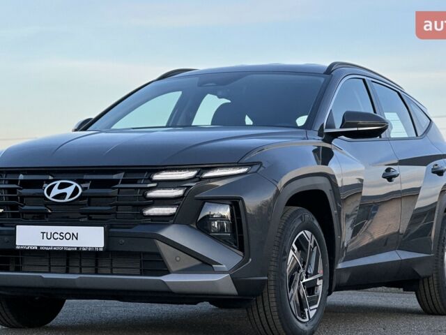 купить новое авто Хендай Туксон 2025 года от официального дилера ХЮНДАЙ МОТОР ПОДІЛЛЯ Хендай фото
