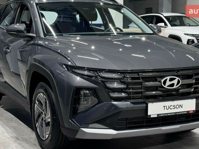 Хендай Туксон, объемом двигателя 2 л и пробегом 0 тыс. км за 28559 $, фото 1 на Automoto.ua