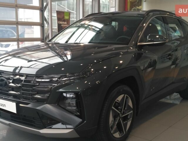 купить новое авто Хендай Туксон 2025 года от официального дилера Автоцентр AUTO.RIA Хендай фото