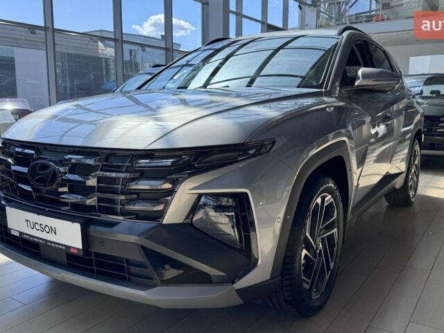 Хендай Туксон, об'ємом двигуна 2.5 л та пробігом 0 тис. км за 39924 $, фото 1 на Automoto.ua