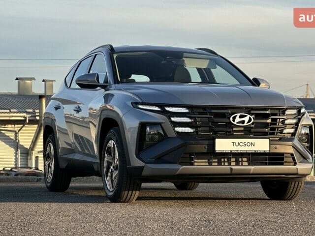 купить новое авто Хендай Туксон 2025 года от официального дилера ХЮНДАЙ МОТОР ПОДІЛЛЯ Хендай фото