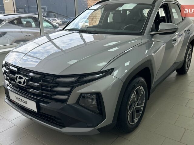 купить новое авто Хендай Туксон 2025 года от официального дилера HYUNDAI Аеліта Хендай фото