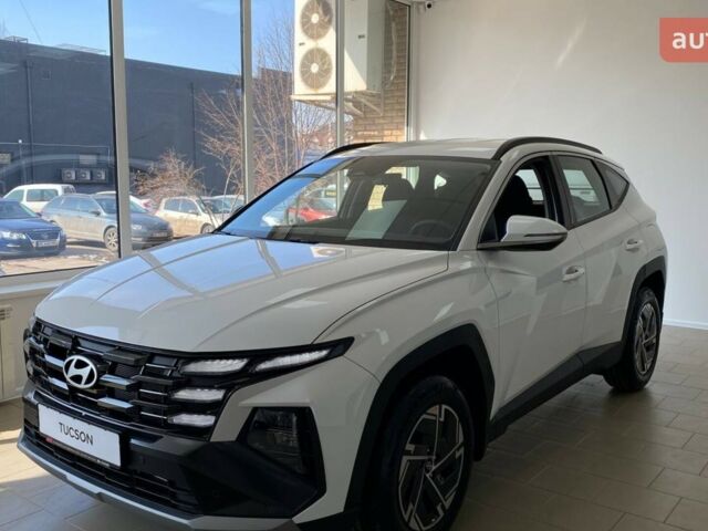купить новое авто Хендай Туксон 2025 года от официального дилера HYUNDAI Аеліта Хендай фото