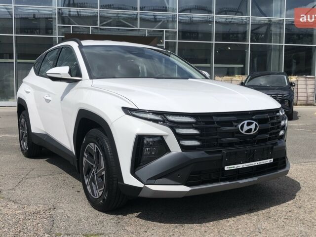 Хендай Туксон, объемом двигателя 2 л и пробегом 0 тыс. км за 27096 $, фото 1 на Automoto.ua
