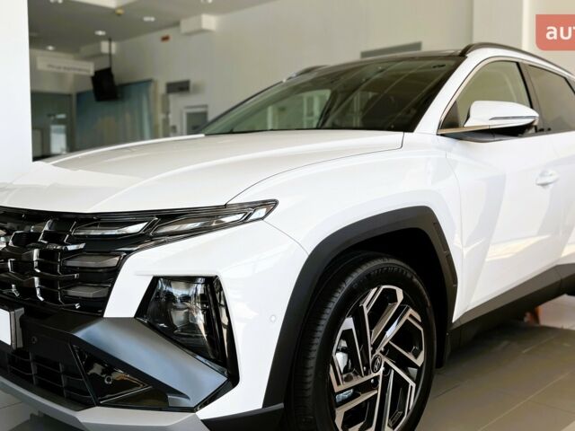 купить новое авто Хендай Туксон 2025 года от официального дилера Автоцентр AUTO.RIA Хендай фото