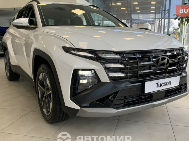 Хендай Туксон, объемом двигателя 2 л и пробегом 0 тыс. км за 33561 $, фото 1 на Automoto.ua