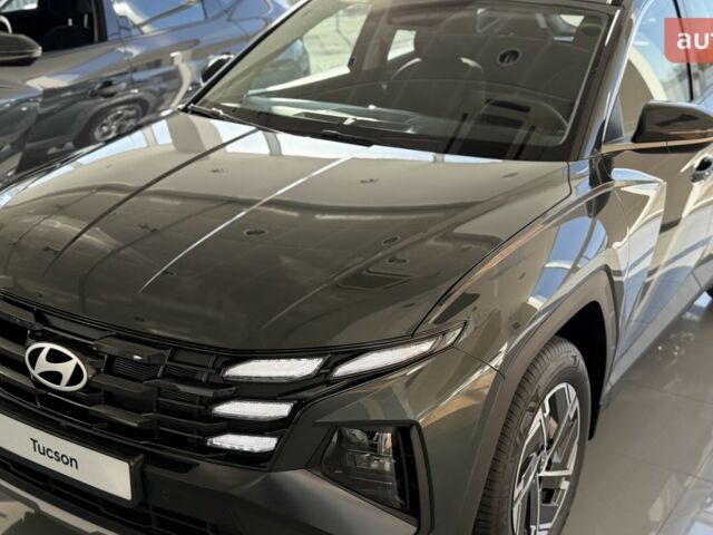 купити нове авто Хендай Туксон 2025 року від офіційного дилера Автоцентр AUTO.RIA Хендай фото