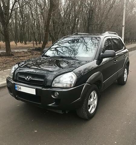 Хендай Туксон, об'ємом двигуна 2 л та пробігом 155 тис. км за 8700 $, фото 1 на Automoto.ua