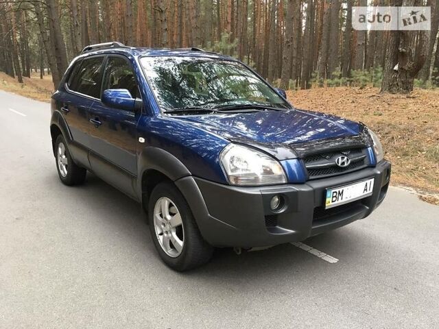 Хендай Туксон, объемом двигателя 0 л и пробегом 140 тыс. км за 8500 $, фото 1 на Automoto.ua