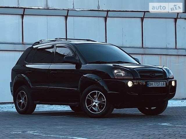 Хендай Туксон, об'ємом двигуна 2 л та пробігом 153 тис. км за 10300 $, фото 1 на Automoto.ua