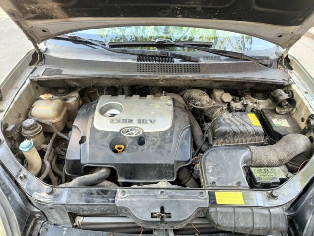Сірий Хендай Туксон, об'ємом двигуна 2 л та пробігом 3 тис. км за 4900 $, фото 1 на Automoto.ua