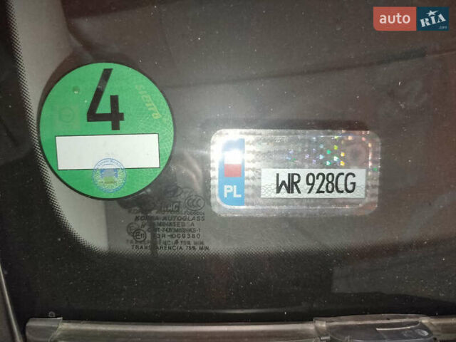 Сірий Хендай Туксон, об'ємом двигуна 1.98 л та пробігом 203 тис. км за 7200 $, фото 1 на Automoto.ua