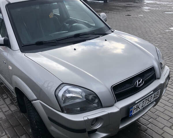 Купити Hyundai Tucson 2006 в Рівному: 7999$ | Хендай Туксон на Automoto ...