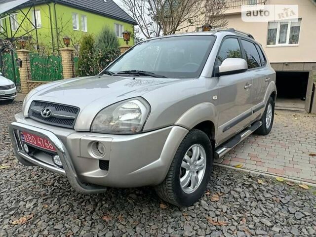 Купить Hyundai Tucson 2006 в Луцке: 8400$ | Хендай Туксон на Automoto ...