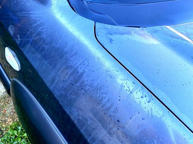 Сірий Хендай Туксон, об'ємом двигуна 2 л та пробігом 0 тис. км за 6400 $, фото 1 на Automoto.ua