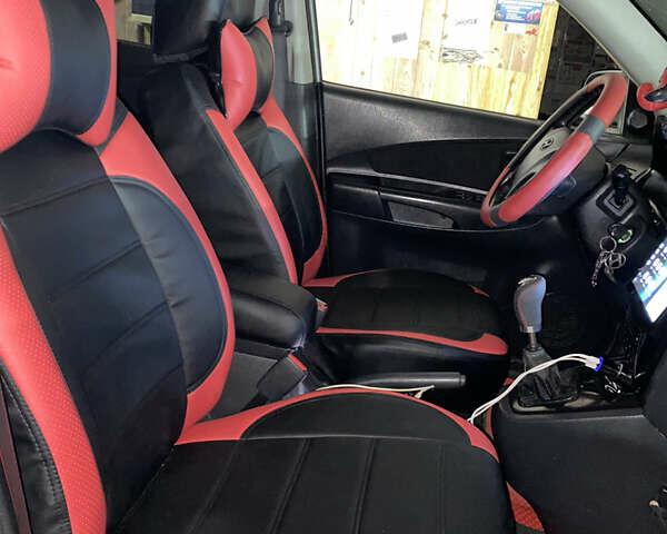 Сірий Хендай Туксон, об'ємом двигуна 2.02 л та пробігом 226 тис. км за 9200 $, фото 1 на Automoto.ua