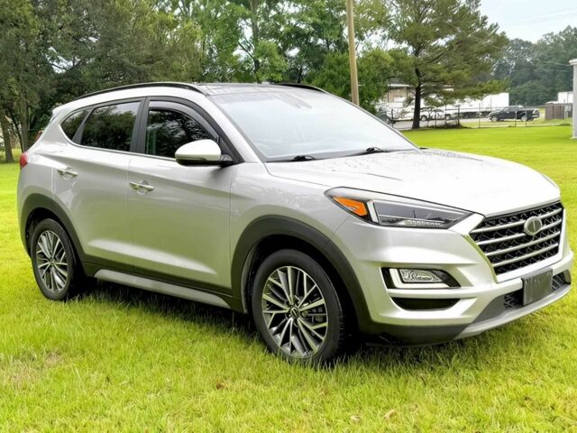 Серый Хендай Туксон, объемом двигателя 2.4 л и пробегом 39 тыс. км за 9500 $, фото 1 на Automoto.ua