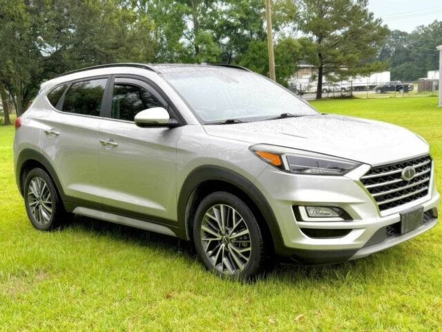 Сірий Хендай Туксон, об'ємом двигуна 2.4 л та пробігом 39 тис. км за 9000 $, фото 1 на Automoto.ua