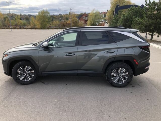 Сірий Хендай Туксон, об'ємом двигуна 1.6 л та пробігом 109 тис. км за 27500 $, фото 1 на Automoto.ua