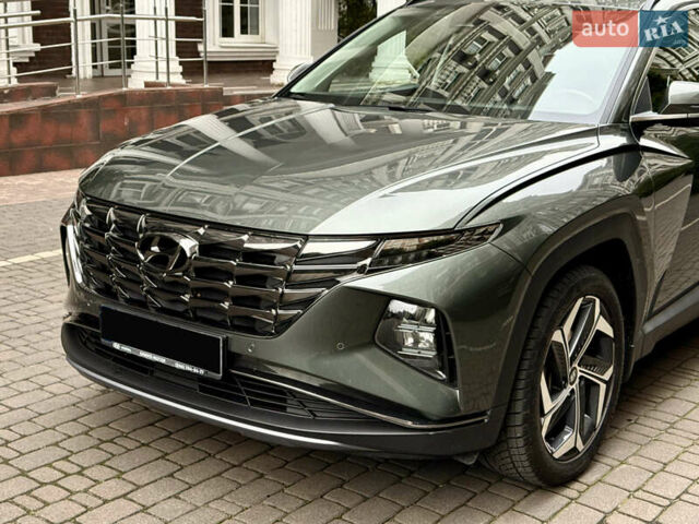 Сірий Хендай Туксон, об'ємом двигуна 1.6 л та пробігом 65 тис. км за 30990 $, фото 1 на Automoto.ua