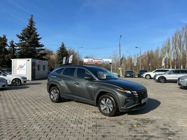 Сірий Хендай Туксон, об'ємом двигуна 1.6 л та пробігом 41 тис. км за 24600 $, фото 1 на Automoto.ua