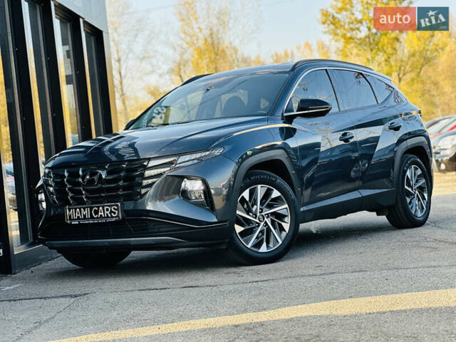 Хендай Туксон 2021 в Харькове на Automoto.ua Серый Хендай Туксон, объемом двигателя 2 л и пробегом 84 тыс. км за 24800 $, фото 1 на Automoto.ua