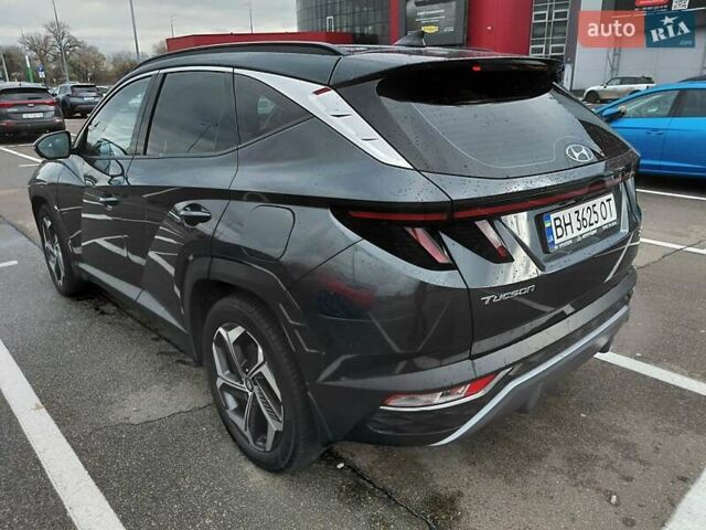 Сірий Хендай Туксон, об'ємом двигуна 1.6 л та пробігом 149 тис. км за 29500 $, фото 1 на Automoto.ua
