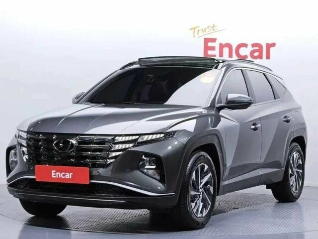 Хендай Туксон 2021 в Киеве на Automoto.ua Серый Хендай Туксон, объемом двигателя 2 л и пробегом 32 тыс. км за 20500 $, фото 1 на Automoto.ua